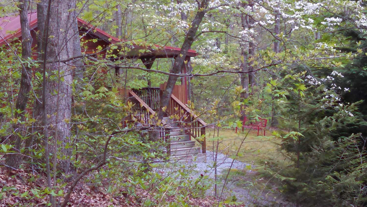 Clear Creek Cabins A Country Retreat Asheville Area Cabin Rentals
